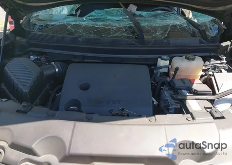 2018 Chevrolet Traverse Premier from USA, damaged, VIN 1GNEVJKW8JJ132442